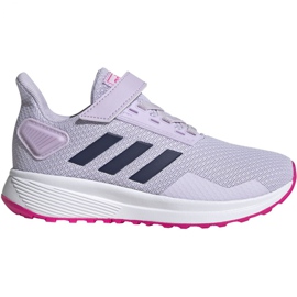 Sapatos Adidas Duramo 9 C Jr EH0545 roxo