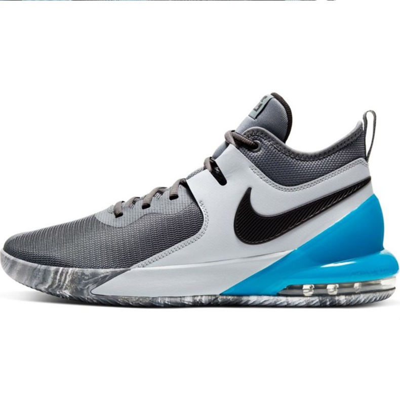 Sapata Nike Air Max Impact M CI1396-003 cinza