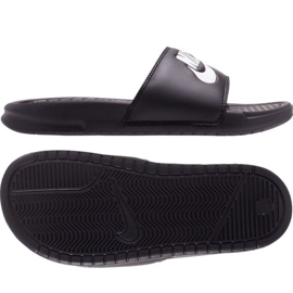 Chinelos Nike Benassi Just Do It 343881-015 marinha