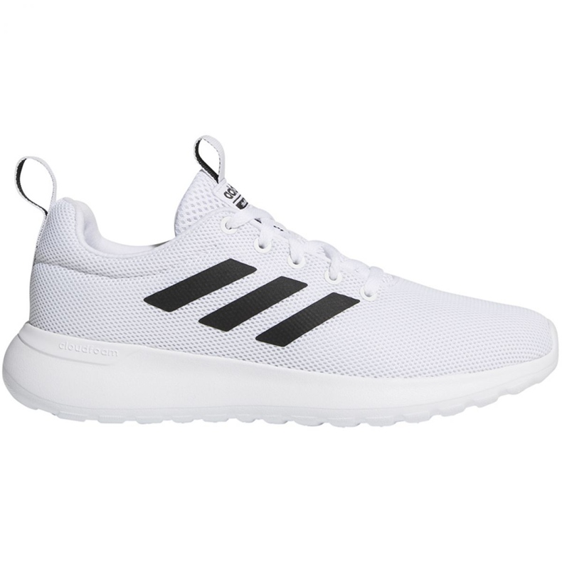 Tênis Adidas Lite Racer Cln K Jr EG5817 branco