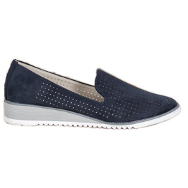 Goodin Senhores da Luz Aberta azul