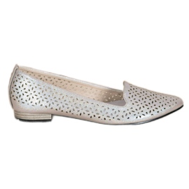 Goodin Bailarinas com efeito holo multicolorido