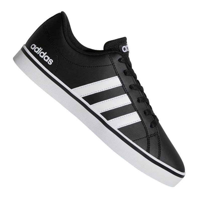 Sapatos Adidas Vs Pace M B74494 branco preto