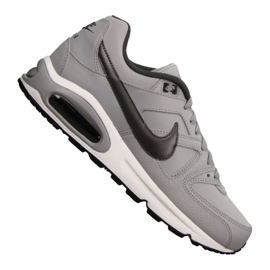 Nike Air Max Command Couro M 749760-012 cinza