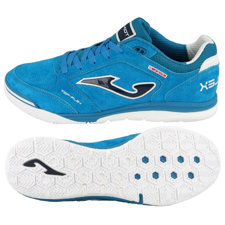 Sapatos de interior Joma Top Flex Rebund 2045 em M TONS.2045.IN multicolorido azul