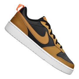 Sapatilhas Nike Court Borough Low 2 Jr BQ5448-004