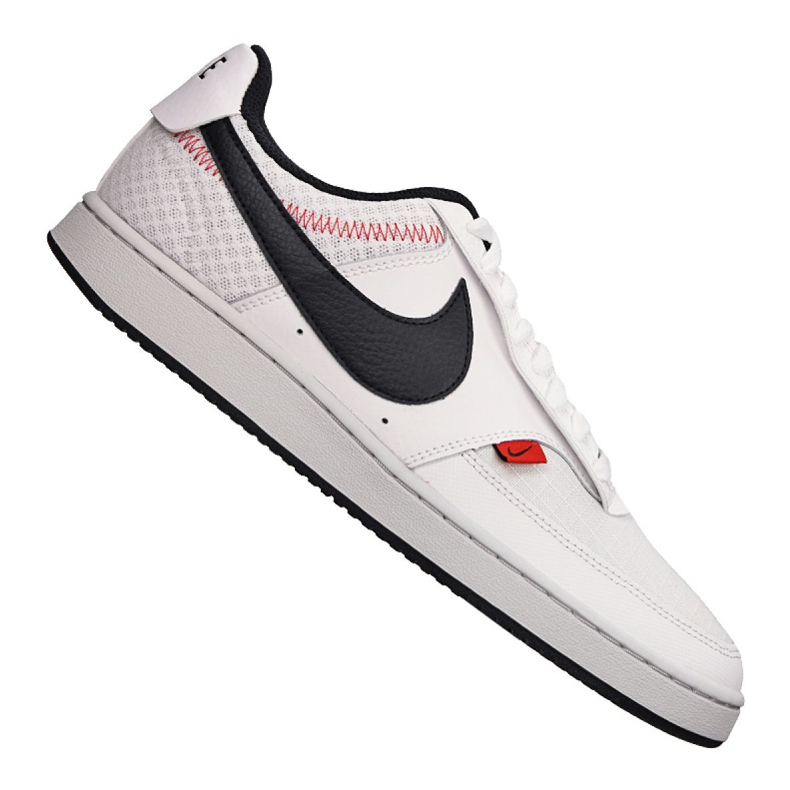 Sapato Nike Court Vision Low Premium M CD5464-100 branco