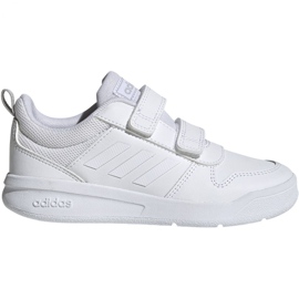 Sapatos Adidas Tensaur C Jr EG4089 branco