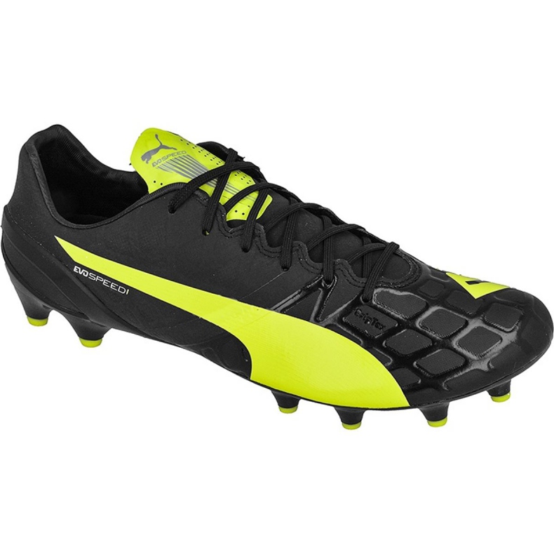 Chuteiras Puma evoSPEED 1.4 Fg M 10326405 preto preto