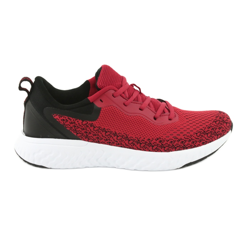 Atletico Sapatos esportivos masculinos 1856603 vermelho/preto