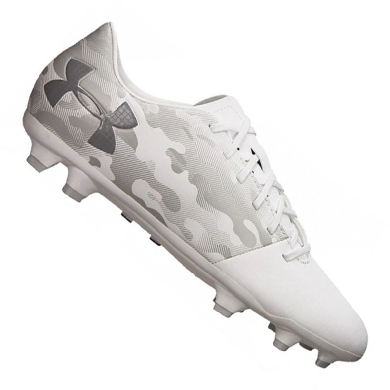 Under Armour Spotlight Dl Fg M 1289534-100 branco branco