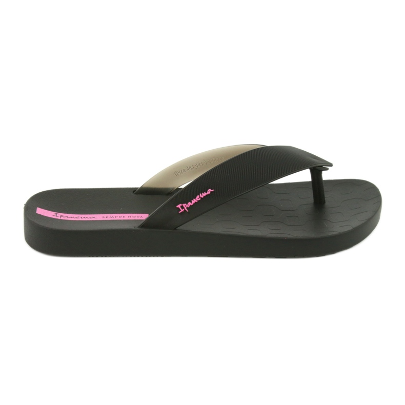 Ipanema Flip preto feminino -Flops Black 26445