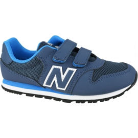 Sapatos New Balance Jr YV500RB marinha