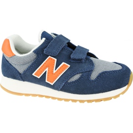 Sapatos New Balance Jr YV520GN azul marinho