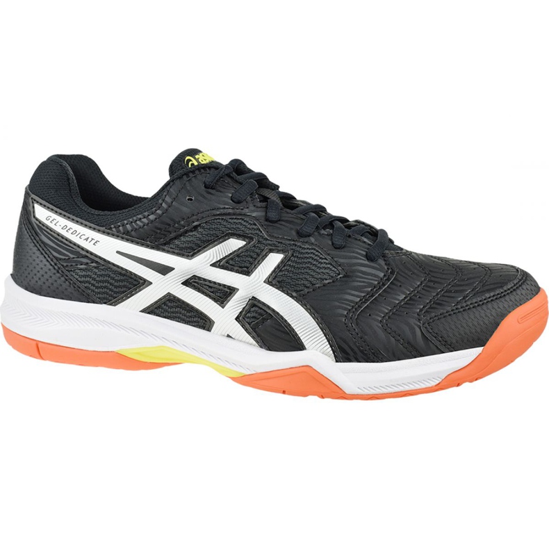 Sapatos Asics Gel-Dedicate 6 M 1041A074-001 preto