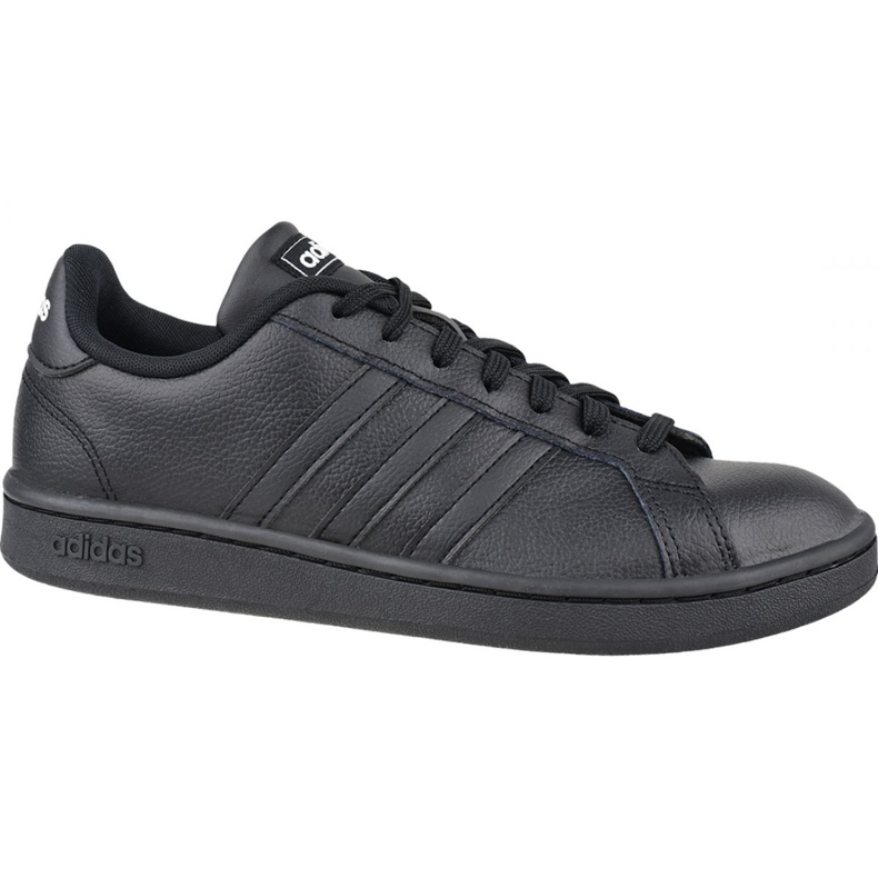 Sapatos Adidas Grand Court M EE7890 preto