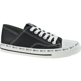 Sapatos Big Star W FF274023 preto