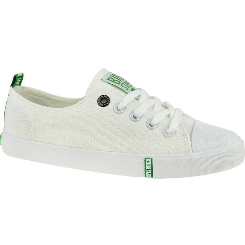 Sapatos Big Star W FF274088 branco