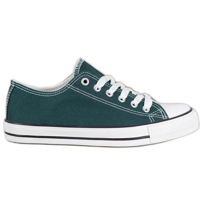 Bona Tênis esportivos verde