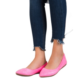 Seastar Bailarinas de néon rosa