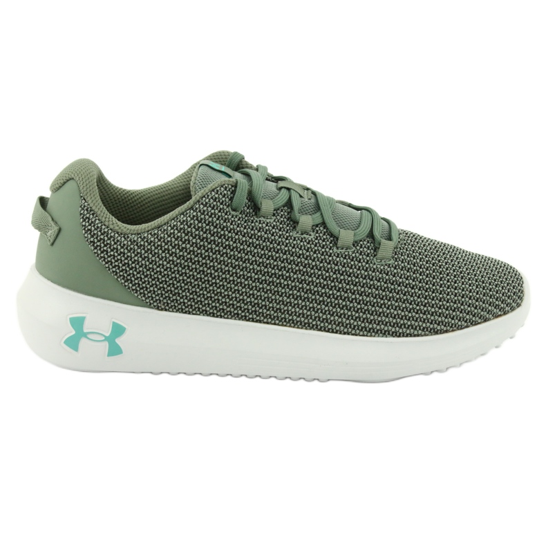Under Armour Sapatos Under Armor Ripple M 3021186-300 preto verde