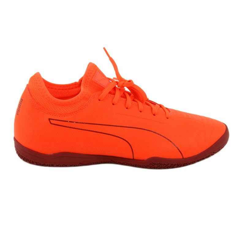 Sapatos de interior Puma 365 Sala 2 M 105758-02 laranja