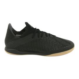 Chuteiras Adidas X 19.3 In M F35369 preto