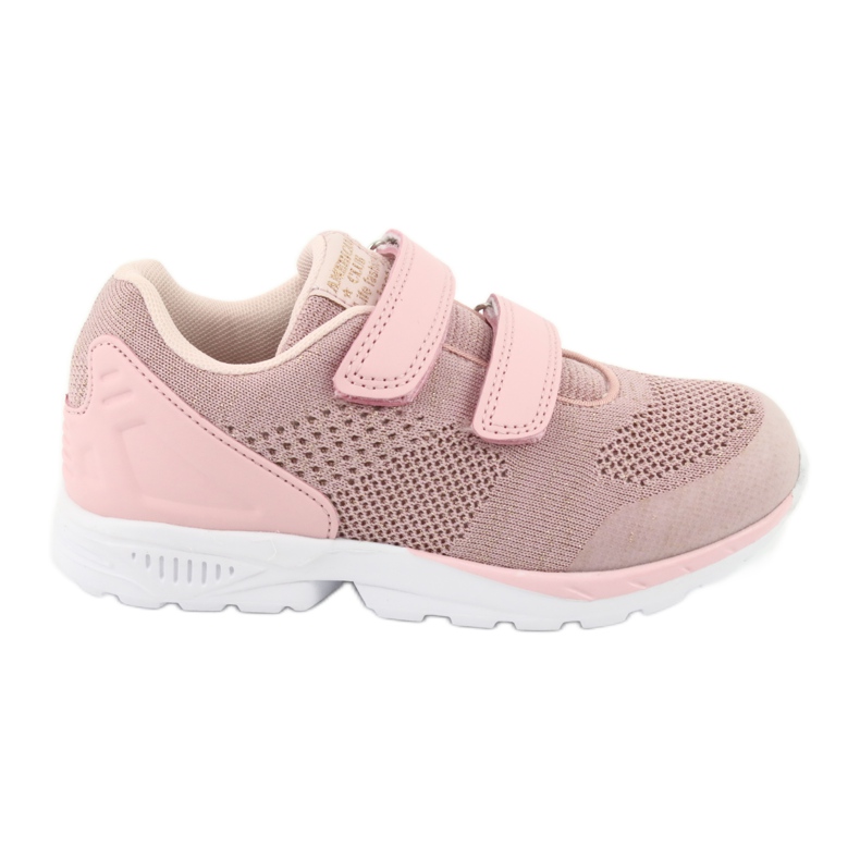 ADI feminino esportes American Club ES16 ouro rosa amarelo