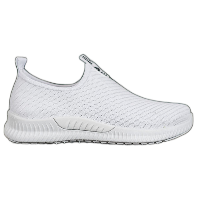 SHELOVET Calçados Esportivos Slip-on branco