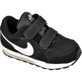 Sapato Nike Sportswear Md Runner Psv Jr 807317-001 preto Sapato Nike Sportswear Md Runner Psv Jr 807317-001 preto