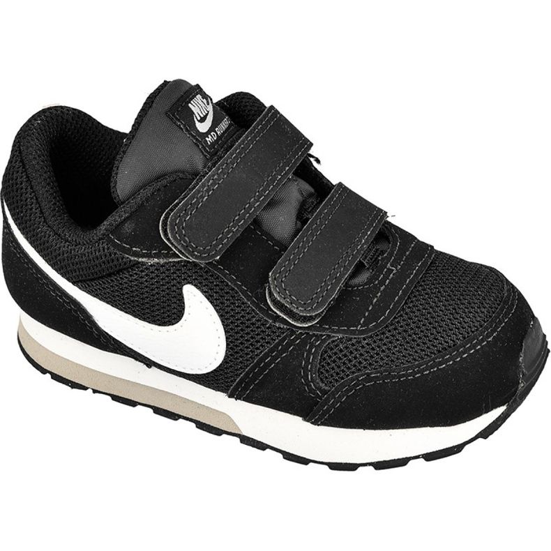 Sapato Nike Sportswear Md Runner Psv Jr 807317-001 preto