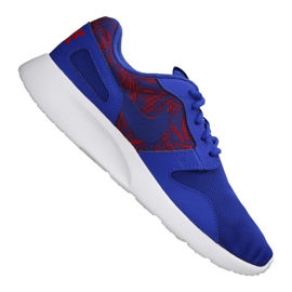 Sapato Nike Kaishi Print M 705450-446 azul Sapato Nike Kaishi Print M 705450-446 azul