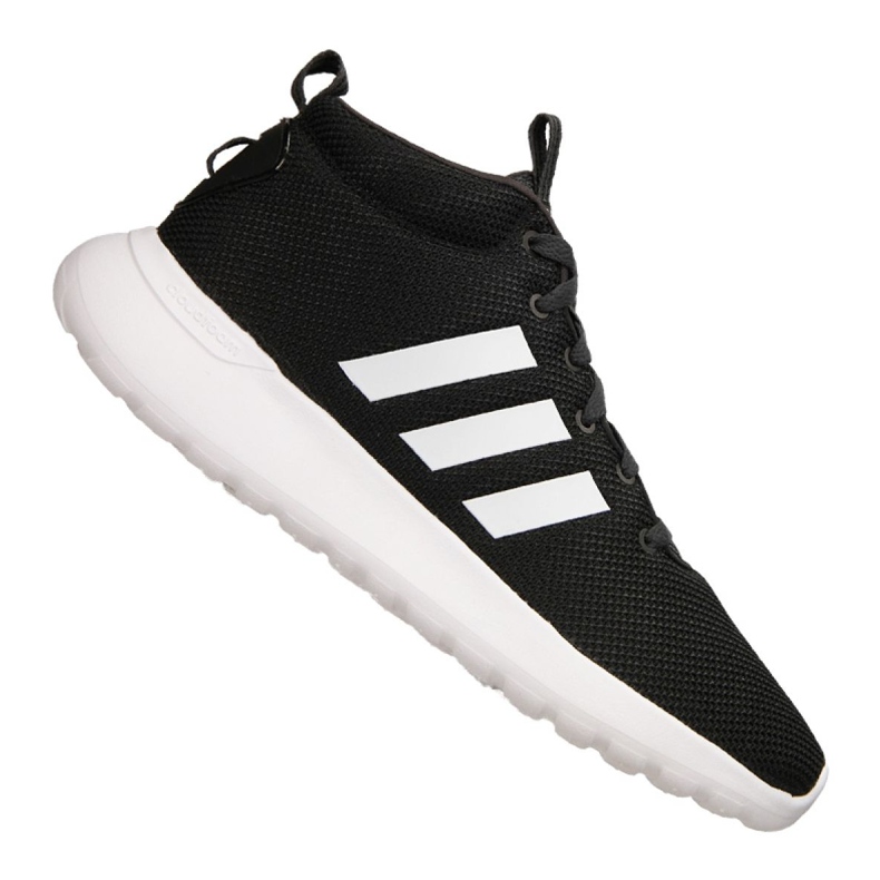 Tênis Adidas Cloudfoam Lite Racer Mid M BB9935 preto