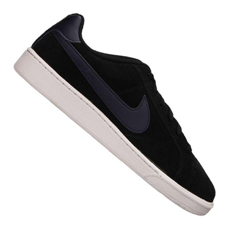 Sapato Nike Court Royale Suede M 819802-007 preto