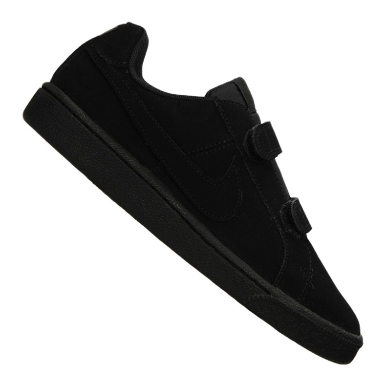 Sapato Nike Court Royale Psv Jr 833536-001 preto