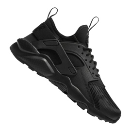 Tênis Nike Air Huarache Run Ultra Jr 847569-004 preto Tênis Nike Air Huarache Run Ultra Jr 847569-004 preto