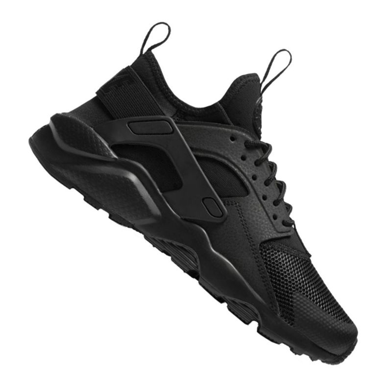 Tênis Nike Air Huarache Run Ultra Jr 847569-004 preto
