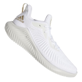 Sapatos Adidas Alphabounce + M G28585 branco