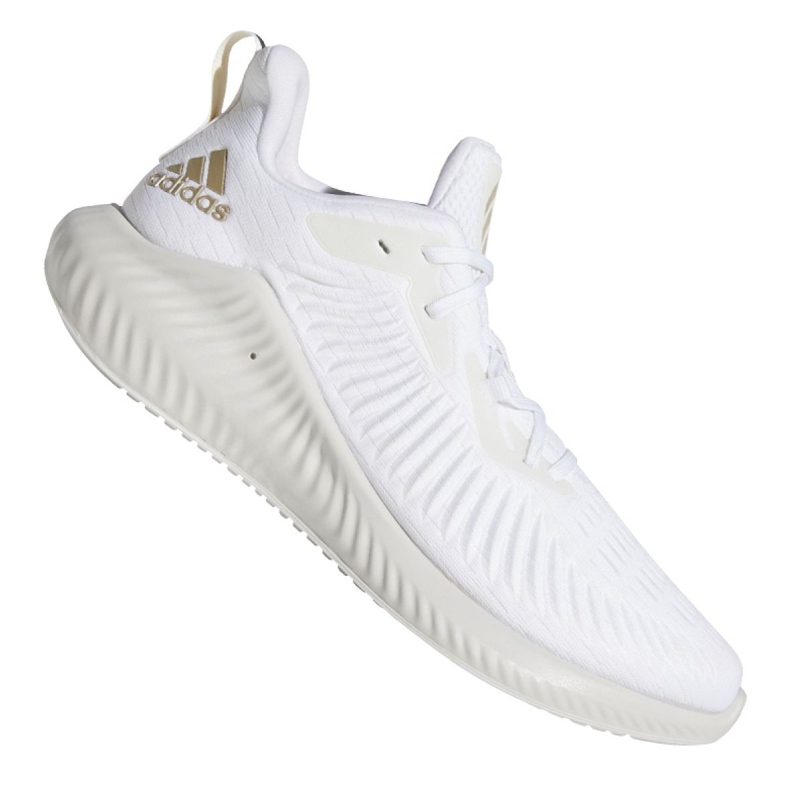 Sapatos Adidas Alphabounce + M G28585 branco
