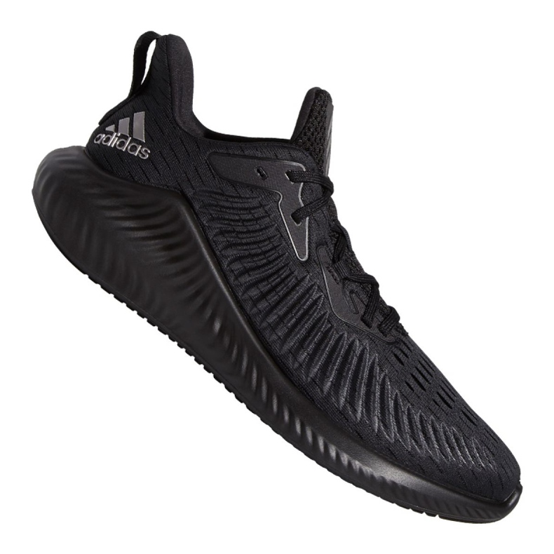 Sapatos Adidas Alphabounce + M G28584 preto