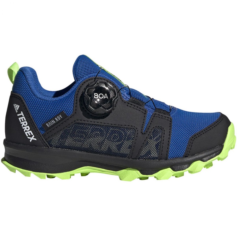 Sapatos Adidas Terrex Agravic Boa Jr EH2686 azul marinho