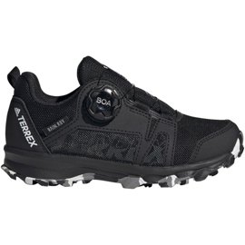 Sapatos Adidas Terrex Agravic Boa K Jr EH2685 preto