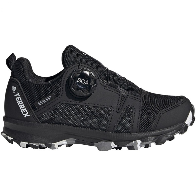 Sapatos Adidas Terrex Agravic Boa K Jr EH2685 preto