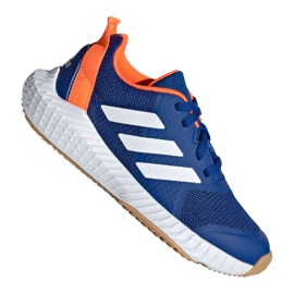 Adidas sapatos FortaGym K Jr G27202 azul