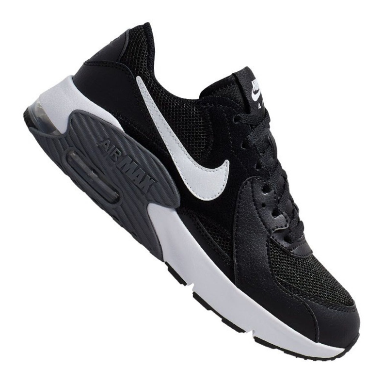Sapata Nike Air Max Excee Gs Jr CD6894-001 preto Sapata Nike Air Max Excee Gs Jr CD6894-001 preto