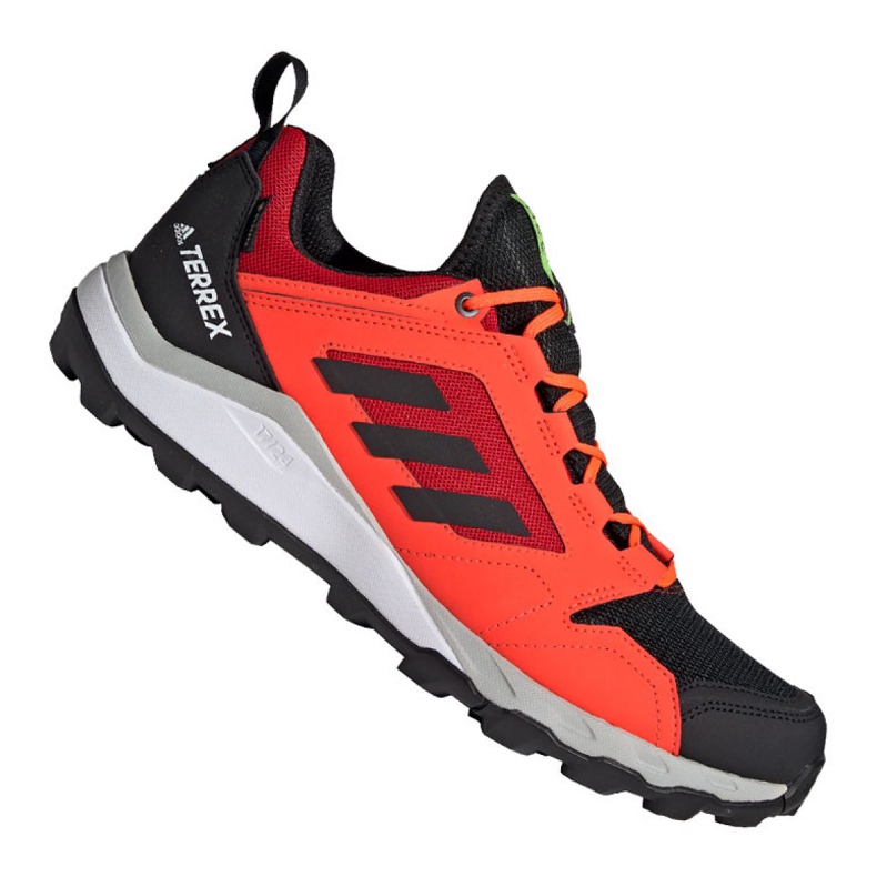 Sapatos Adidas Terrex Agravic Tr Gt M EF6872 preto laranja