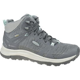 Keen Terradora Ii Mid Wp W 1022353 cinza