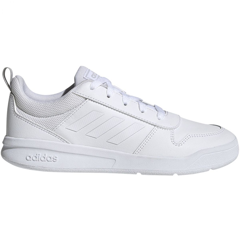 Sapatos Adidas Tensaur K Jr EG2554 branco