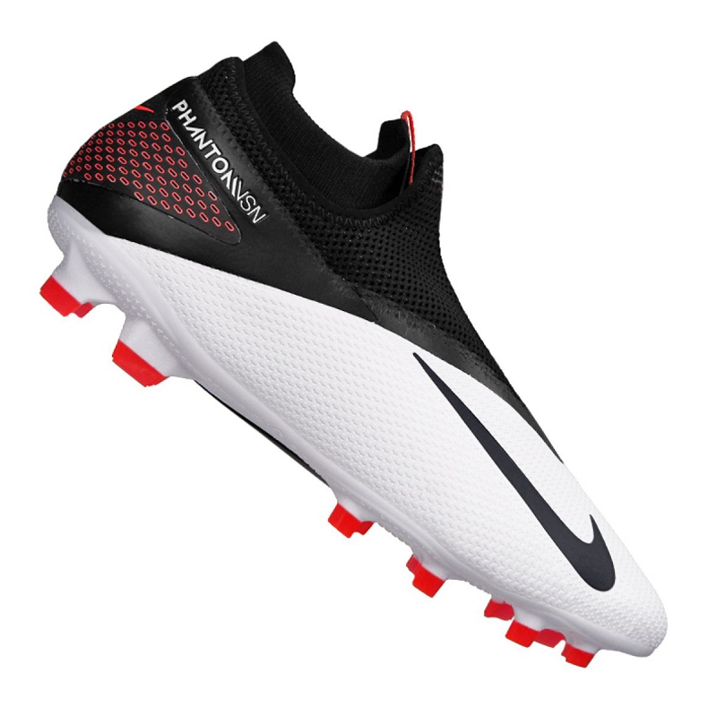 Sapato Nike Phantom Vsn 2 Pro Df Fg M CD4162-106 , branco preto branco