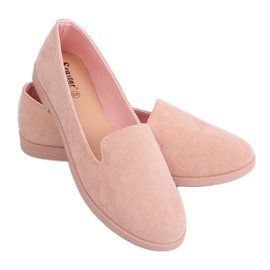 Senhores rosa feminino JX77P rosa